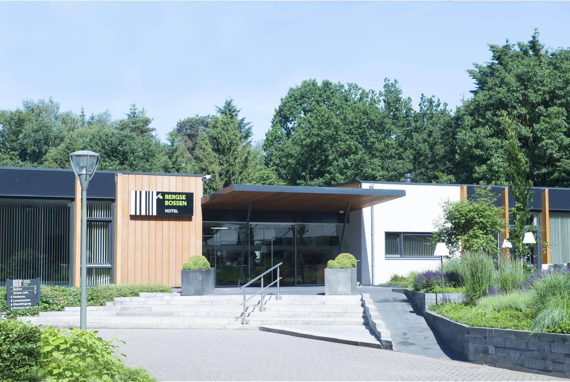 Buitenplaats De Bergse Bossen Driebergen Exteriér fotografie