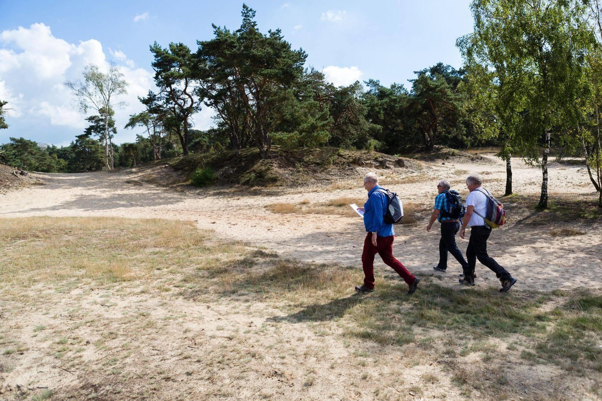 Buitenplaats De Bergse Bossen Driebergen Exteriér fotografie